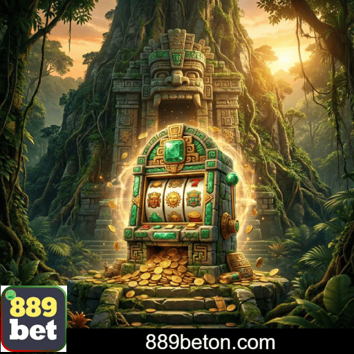 Imagem promocional da experiência de game da 889BET