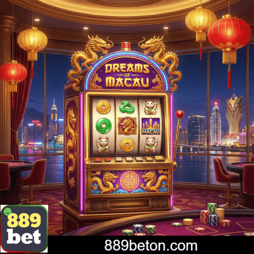 Imagem promocional de todos os jogos da 889BET