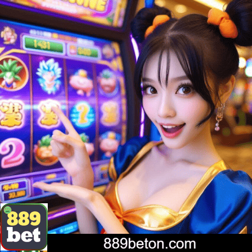 Jogos de slot online da 889BET