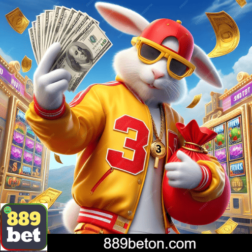 Imagem promocional dos ganhos da 889BET