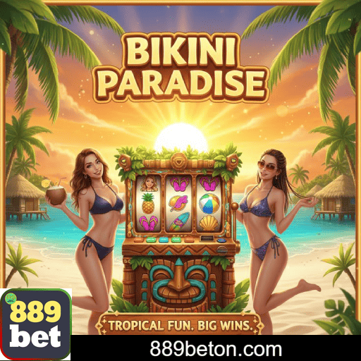 Bikini Paradise Slot - PG Soft